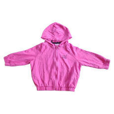  So Cute rózsaszín kislány kapucnis pulóver (méret: 98)