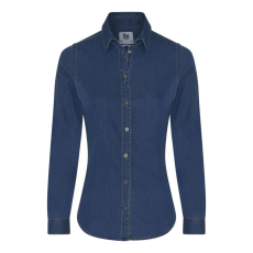 So Denim SD045 LUCY DENIM SHIRT S