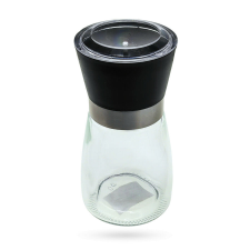 Só és bors őrlő üveg-inox MX185626 papírárú, csomagoló és tárolóeszköz