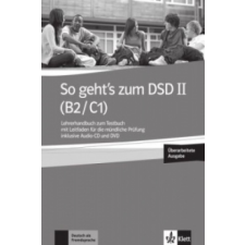  So geht's zum DSD II 2015 – Franz Hessel idegen nyelvű könyv