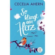  So klingt dein Herz – Cecelia Ahern idegen nyelvű könyv