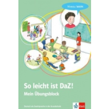 So leicht ist DaZ! – Martina Goßmann idegen nyelvű könyv