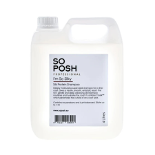 SO POSH I'm So Silky Shampoo 4000ml - hidratáló sampon sampon