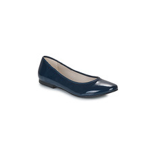 So Size Balerina cipők / babák JARALUBE Tengerész 43 női cipő