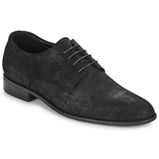 So Size Oxford cipők MANUELA Fekete 46
