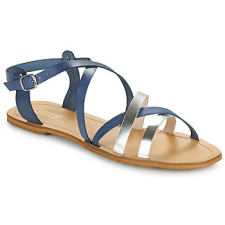 So Size Szandálok / Saruk IDITRON Tengerész 41 női szandál