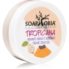 Soaphoria Tropicana organikus krémes dezodor 50 ml dezodor