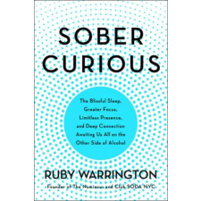  Sober Curious – Ruby Warrington idegen nyelvű könyv