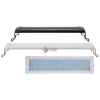 Sobo AL-210P akvárium 21 cm LED világítás 25-35 cm állítható 9 w/~480lm blue 8000K/white 6000K