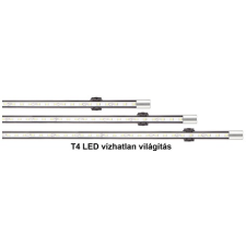 Sobo T4-60LED vízalatti világítás (Fehér) - 6.6 W | 58 cm világítás