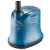Sobo WP alsószívású vízpumpa (WP-300D | 2500 l/h | 35 W | maximum nyomásmagasság: 2 m | tömlőcsatlakozás: 12 és 16 mm)
