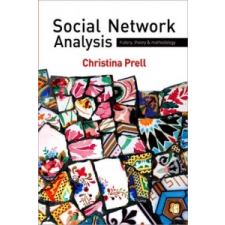Social Network Analysis – Christina Prell idegen nyelvű könyv
