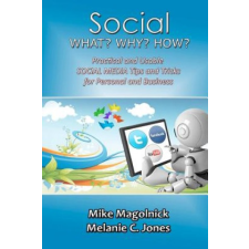  Social What Why How: Practical and Usable Social Media Tips and Tricks – Mike Magolnick,Melanie C Jones idegen nyelvű könyv