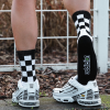  SOCKS Addiction – prémium damier mintás zokni