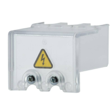 Socomec 1 CACHE-BORN. AMONT OU AVAL 3P villanyszerelés