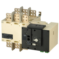 Socomec ATyS 3X1000A F 230Vac motoros átkapcsoló 95233100 Socomec villanyszerelés