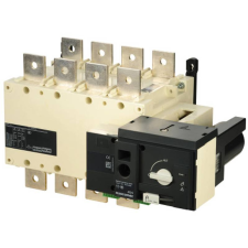 Socomec ATyS 4X630A F 230Vac motoros átkapcsoló 95234063 Socomec villanyszerelés