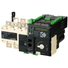 Socomec ATyS p 4X400A F 230Vac automatikus átkapcsoló bármilyen alkalmazásra 95734040 Socomec villanyszerelés