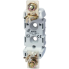 Socomec Biztosíték tartó 1P 160A T00 FIX RAIL DIN,SINGLE POLE FUSE BASE S. 16A DIN RAIL MOUNTED, Socomec, 65001110