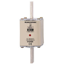 Socomec Biztosító betét FUS GG T4 B 800A 67460800 Socomec villanyszerelés