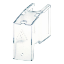 Socomec Érintésvédelmi burkolat 1P M2 méret 22941009 Socomec villanyszerelés