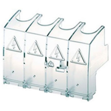 Socomec Érintésvédelmi burkolat 4P 26944014 villanyszerelés