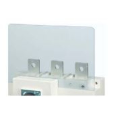 Socomec Érintésvédelmi lap 3P 26983050 villanyszerelés