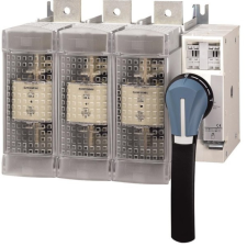 Socomec FUSERBLOC 3P 800A NH4 biztosítós terhelésszakaszoló hajtás nélkül Socomec 38113081 villanyszerelés