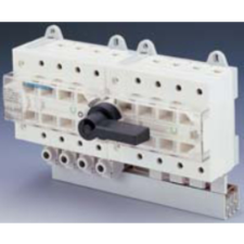 Socomec Pólusáthidaló sín 4db 44994006 villanyszerelés