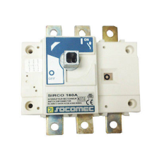 Socomec SIRCO szakaszoló 3X315A F hajtás nélkül 26003032 Socomec villanyszerelés