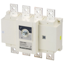 Socomec SIRCO szakaszoló 4X1000A F hajtás nélkül 26004099 Socomec villanyszerelés