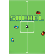  Socxel: Pixel Soccer (digitális licenc) videójáték