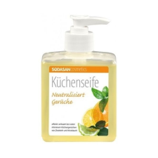 Sodasan folyékony konyhai szagsemlegesítő szappan 300ml szappan