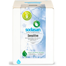 Sodasan ökológiai folyékony szappan érzékeny bőrre 5l tisztító- és takarítószer, higiénia