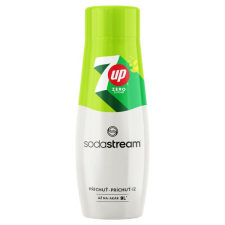 SodaStream 7up zero 440ml - DRS egyutas visszaváltási díjas szörp (42004024) szörp