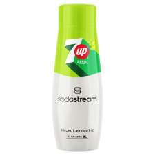 SodaStream 7up zero 440ml - DRS egyutas visszaváltási díjas szörp (42004024) szörp
