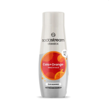 SodaStream cola narancs 440ml - drs egyutas visszaváltási díjas szörp 66000061 üdítő, ásványviz, gyümölcslé