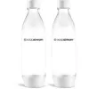 SodaStream Fuse palack 2× 1 l, White