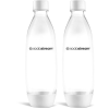 SodaStream Fuse palack 2 x 1 l, White