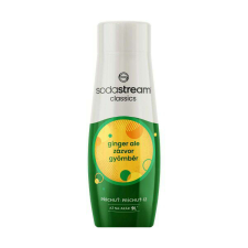 SodaStream Ginger Ale Gyömbér ízű Szódagép szörp 440ml szörp