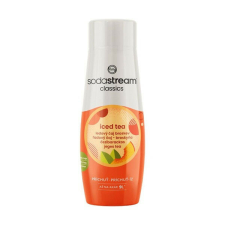 SodaStream Ice Tea Barack 440ml - DRS egyutas visszaváltási díjas szörp (66000079) szörp