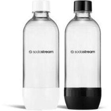  Sodastream JET DUO PALACK FEKETE&amp;amp;FEHÉR kisháztartási gépek kiegészítői