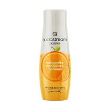 SodaStream Mandarin ízű Szódagép szörp 440ml szörp