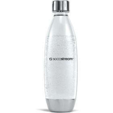  Sodastream METAL PALACK 1L kulacs, kulacstartó