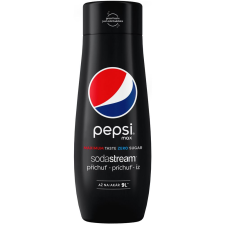 SodaStream Pepsi Max szörp 440ml (42004022) (ss42004022) szörp