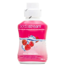 SodaStream raspberry szörp 500 ml party kellék