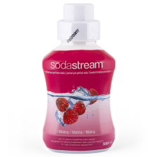 SodaStream Sirup 500 ml málna szörp szörp