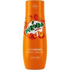 SodaStream Sirup Mirinda 440 ml szörp szörp