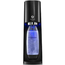 SodaStream SM E-Terra Black CQC SODASTREAM szódagép