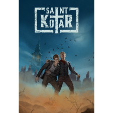 Soedesco Saint Kotar (PC - Steam elektronikus játék licensz) videójáték